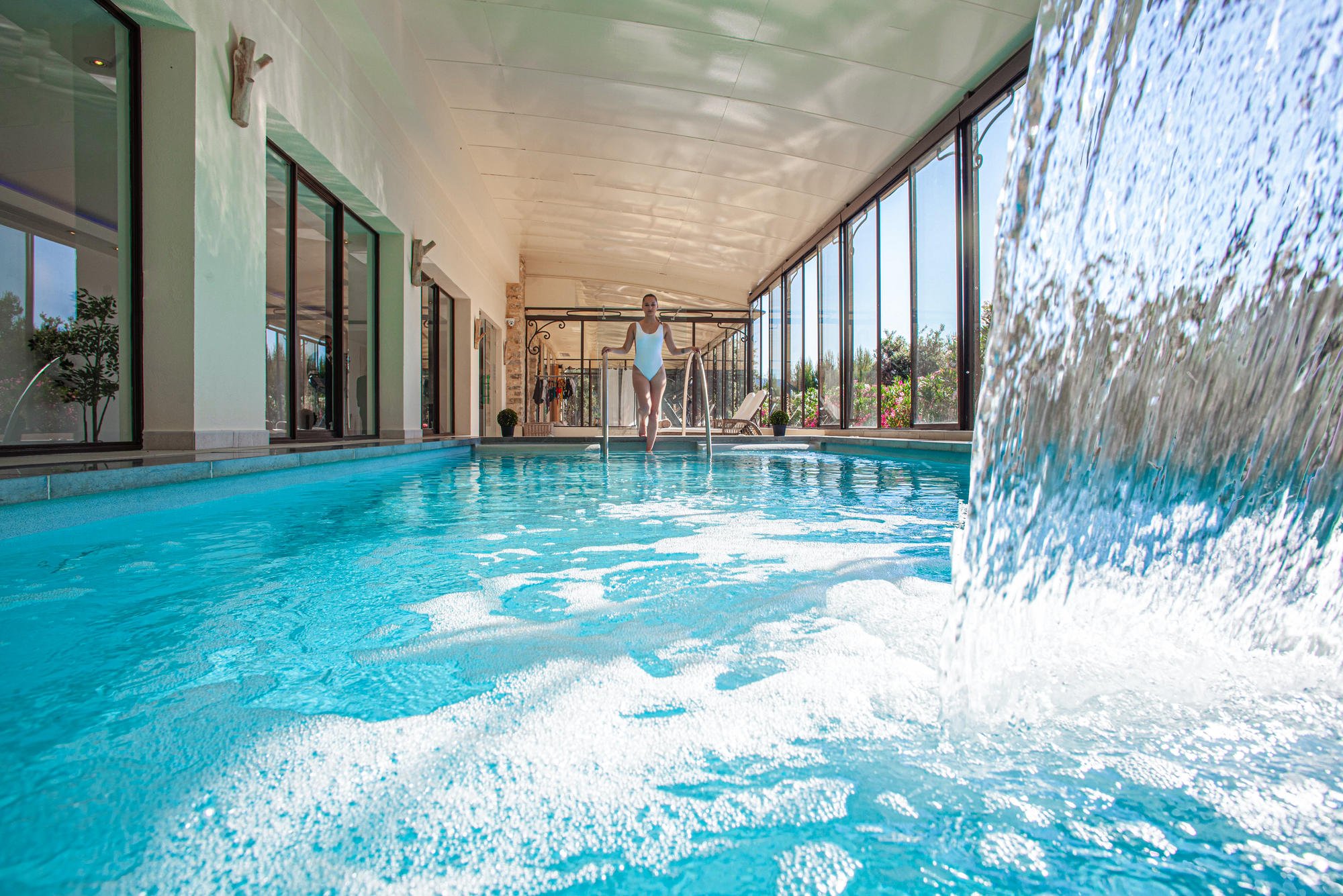 Le Phébus & Spa Spa Vaucluse Spa